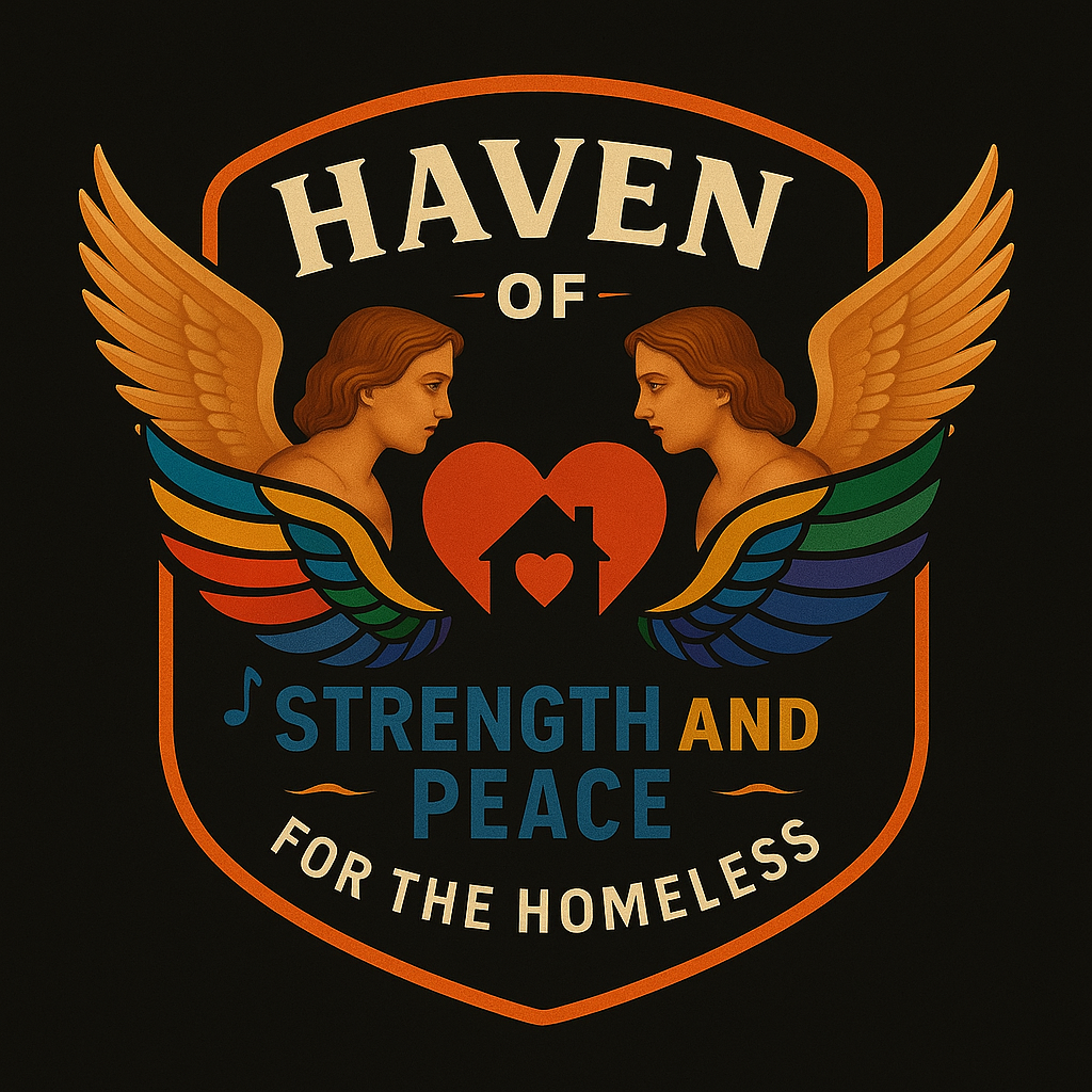 Haven of strength and peace